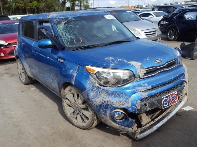 KIA SOUL + 2017 kndjp3a5xh7411629