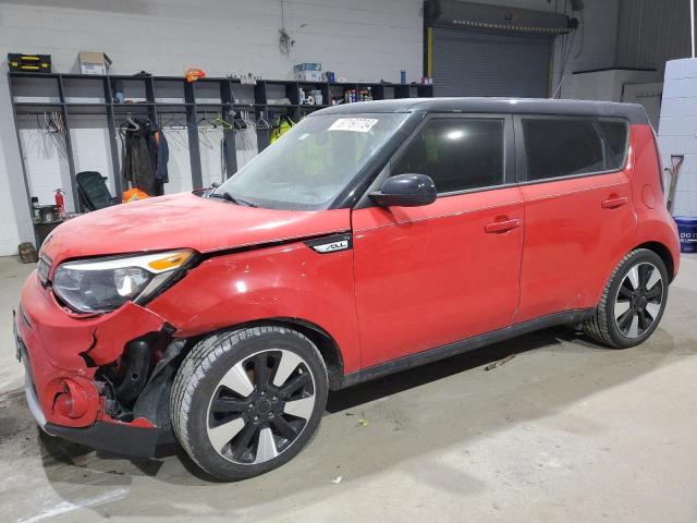 KIA SOUL + 2017 kndjp3a5xh7411677