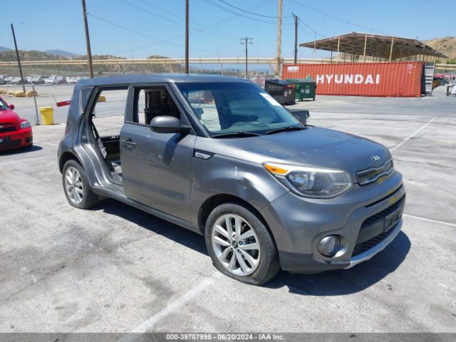 KIA SOUL 2017 kndjp3a5xh7412215