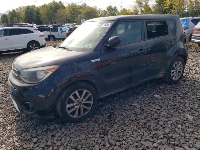 KIA SOUL 2017 kndjp3a5xh7412280