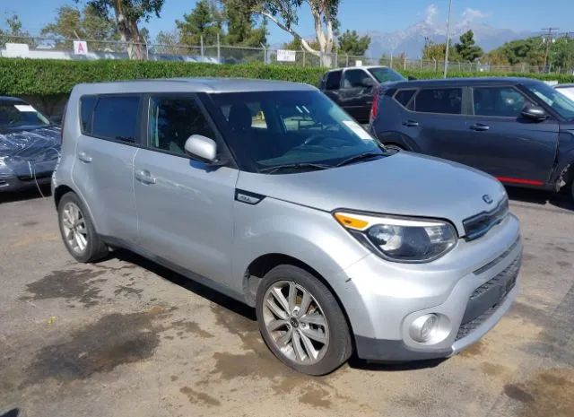 KIA SOUL 2017 kndjp3a5xh7412750