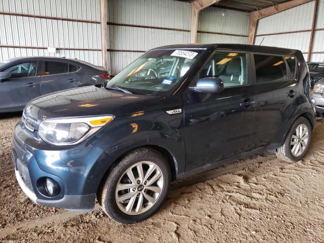 KIA SOUL 2017 kndjp3a5xh7414269