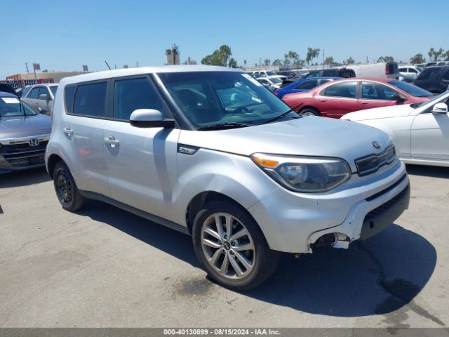 KIA SOUL 2017 kndjp3a5xh7415101