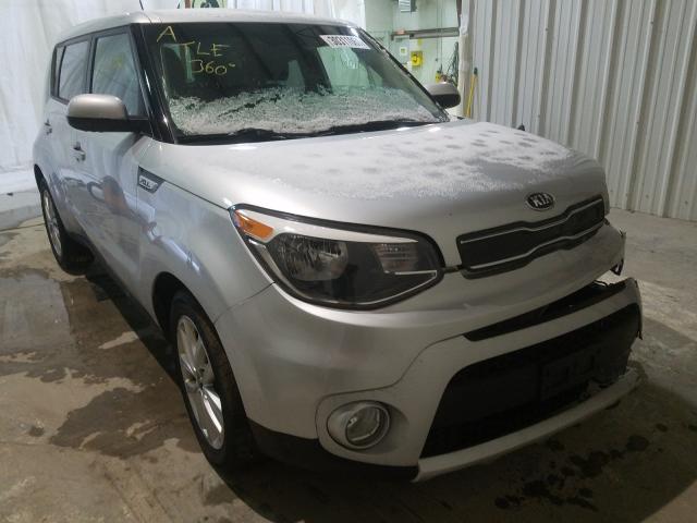 KIA SOUL + 2017 kndjp3a5xh7415132