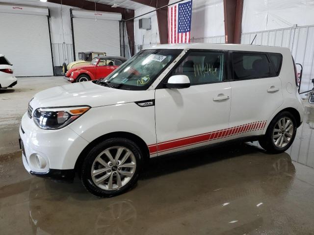 KIA SOUL + 2017 kndjp3a5xh7416054