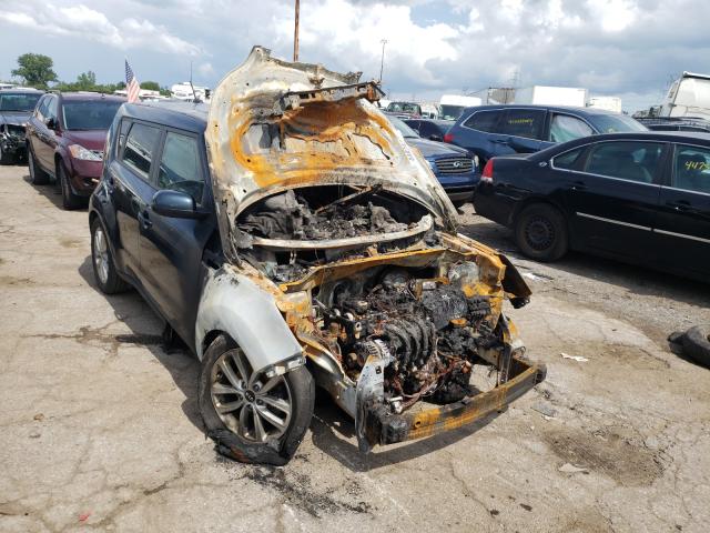 KIA SOUL + 2017 kndjp3a5xh7417608