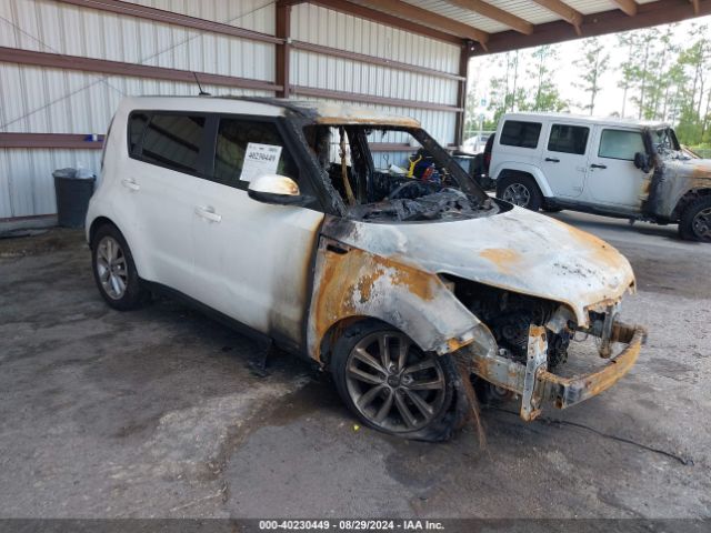 KIA SOUL 2017 kndjp3a5xh7417639