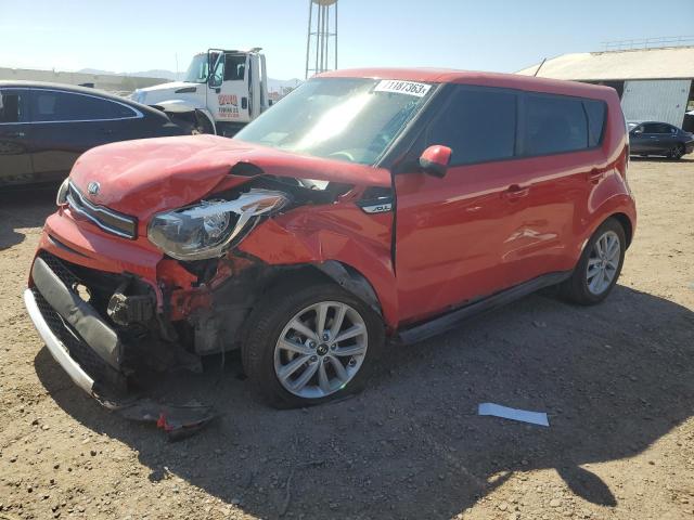 KIA SOUL 2017 kndjp3a5xh7417883