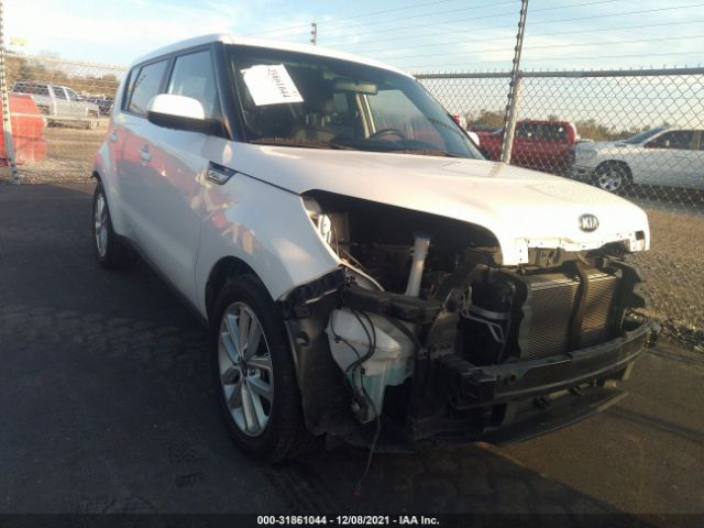 KIA SOUL 2017 kndjp3a5xh7418080