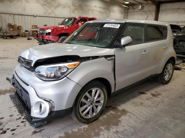 KIA SOUL 2017 kndjp3a5xh7418208