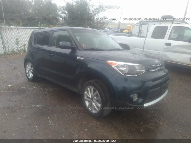 KIA SOUL 2017 kndjp3a5xh7418726