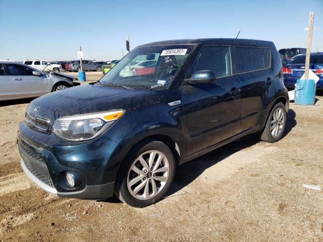 KIA SOUL 2017 kndjp3a5xh7419925