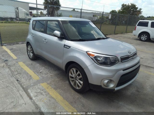 KIA SOUL 2017 kndjp3a5xh7420797