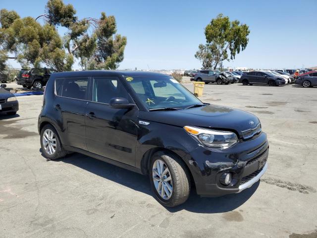 KIA SOUL + 2017 kndjp3a5xh7421948