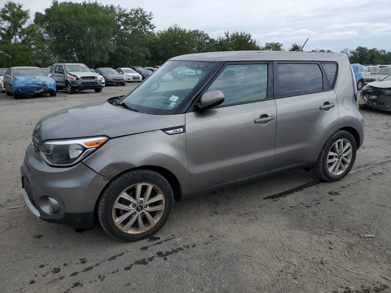 KIA SOUL 2017 kndjp3a5xh7422582