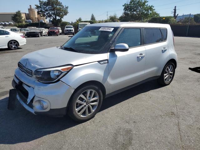 KIA SOUL + 2017 kndjp3a5xh7423151