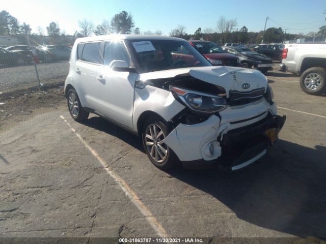 KIA SOUL 2017 kndjp3a5xh7424171