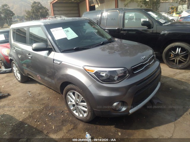 KIA SOUL 2017 kndjp3a5xh7424641