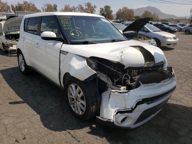 KIA SOUL + 2017 kndjp3a5xh7425613