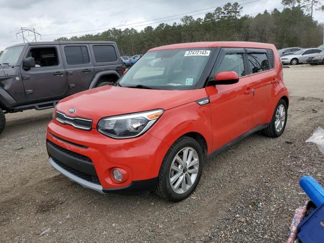 KIA SOUL + 2017 kndjp3a5xh7426986