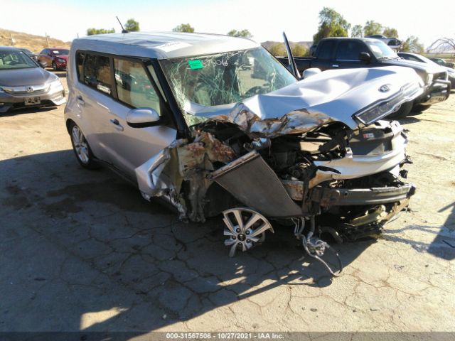 KIA SOUL 2017 kndjp3a5xh7428236