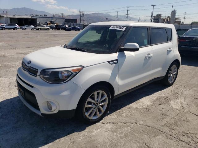 KIA SOUL + 2017 kndjp3a5xh7428284