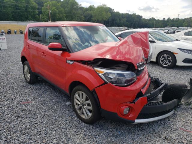 KIA SOUL + 2017 kndjp3a5xh7428916