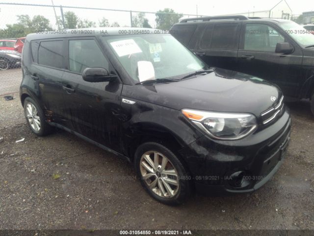 KIA SOUL 2017 kndjp3a5xh7429077