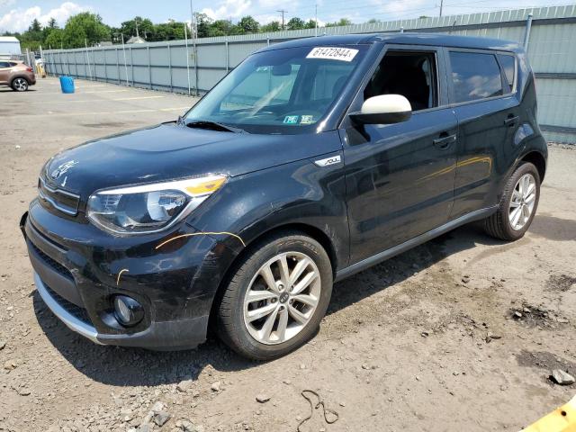 KIA SOUL 2017 kndjp3a5xh7430617