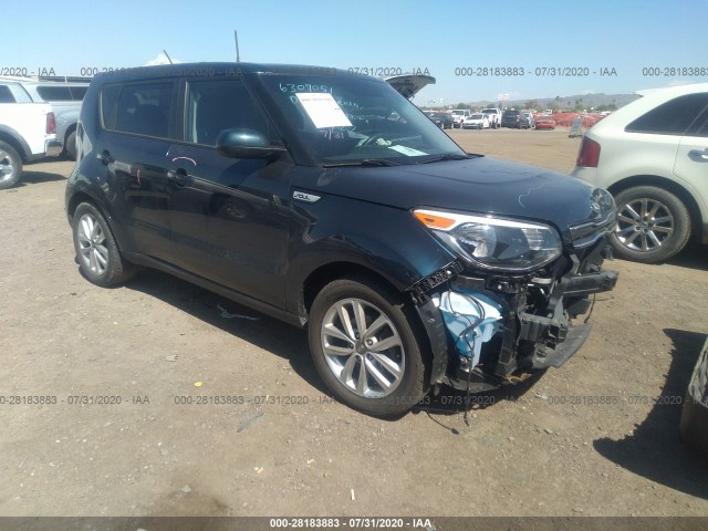 KIA SOUL 2017 kndjp3a5xh7430861