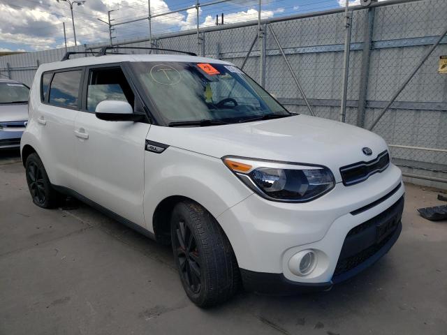 KIA SOUL + 2017 kndjp3a5xh7432089