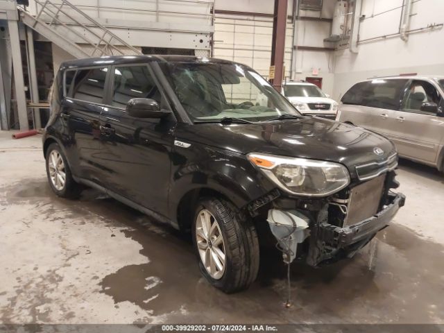 KIA SOUL 2017 kndjp3a5xh7432982