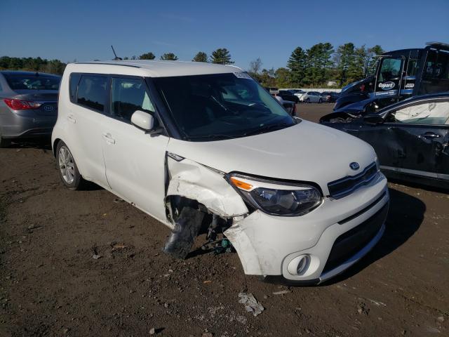 KIA SOUL + 2017 kndjp3a5xh7433517