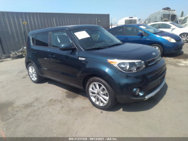 KIA SOUL 2017 kndjp3a5xh7434537