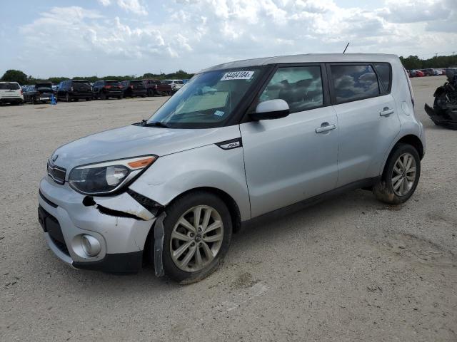 KIA SOUL 2017 kndjp3a5xh7434649