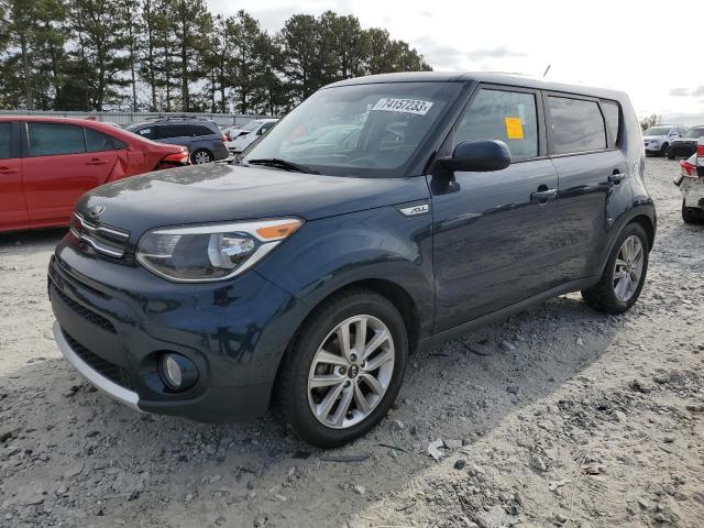 KIA SOUL 2017 kndjp3a5xh7434750