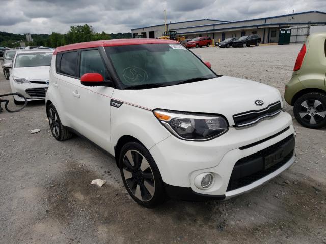 KIA SOUL + 2017 kndjp3a5xh7436868