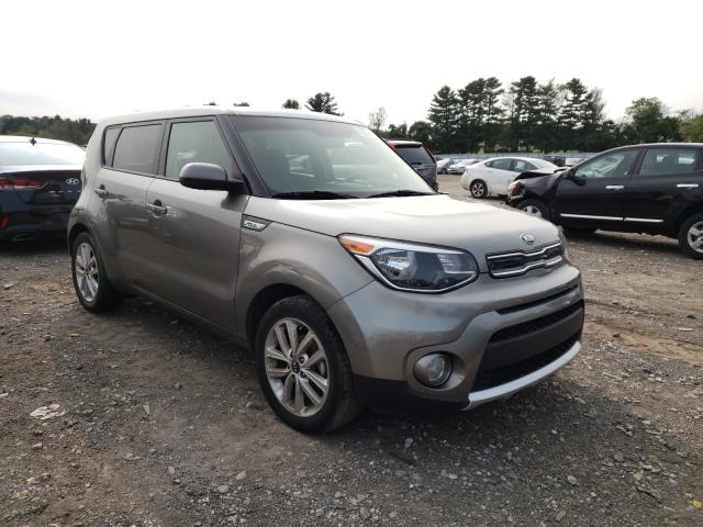 KIA SOUL + 2017 kndjp3a5xh7440449