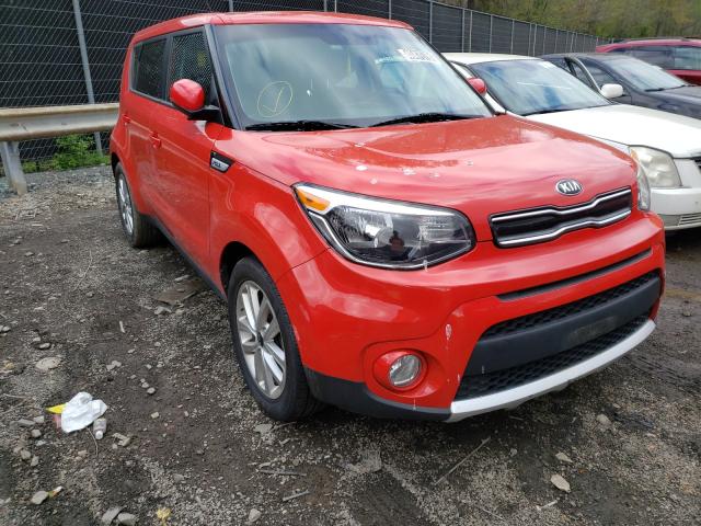 KIA SOUL + 2017 kndjp3a5xh7441925