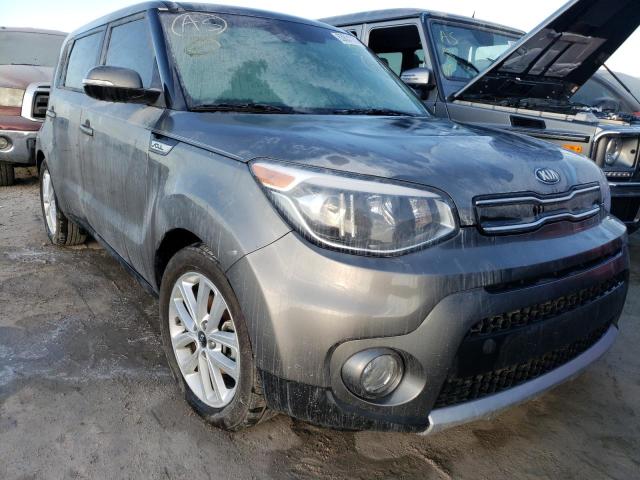 KIA SOUL + 2017 kndjp3a5xh7442640