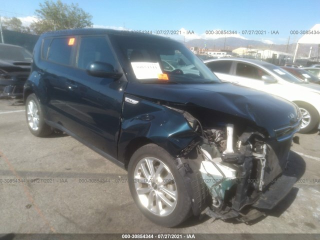 KIA SOUL 2017 kndjp3a5xh7443013