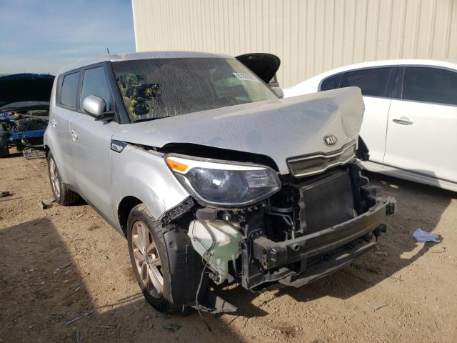 KIA SOUL + 2017 kndjp3a5xh7443254