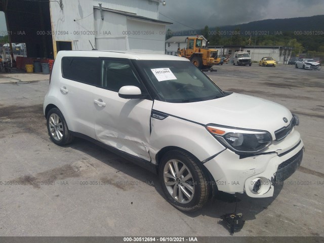 KIA SOUL 2017 kndjp3a5xh7443691