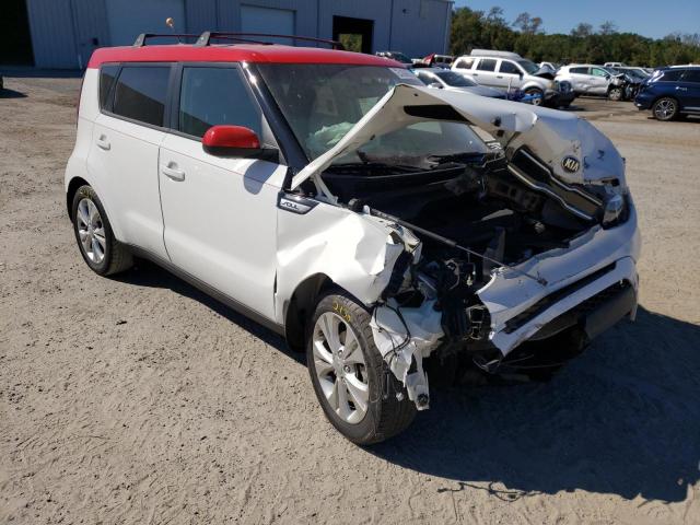 KIA SOUL + 2017 kndjp3a5xh7443898