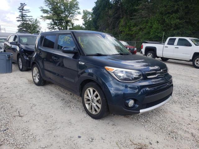 KIA SOUL + 2017 kndjp3a5xh7444050