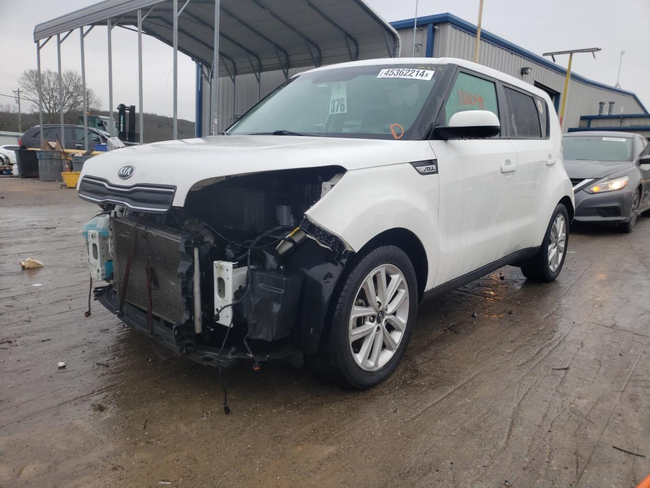 KIA SOUL 2017 kndjp3a5xh7445005