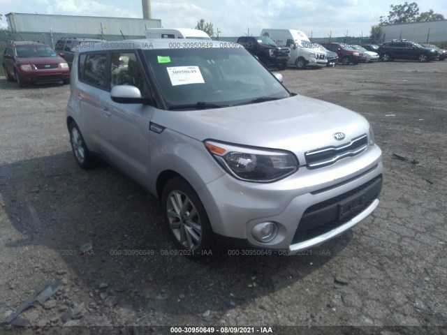 KIA SOUL 2017 kndjp3a5xh7445585