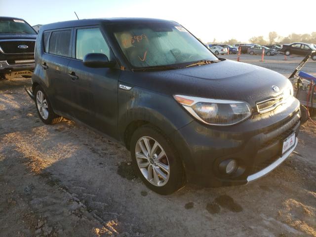 KIA SOUL + 2017 kndjp3a5xh7445909