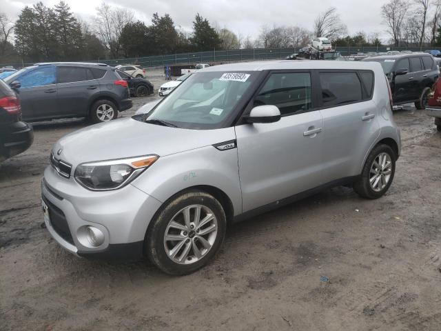 KIA SOUL + 2017 kndjp3a5xh7446512