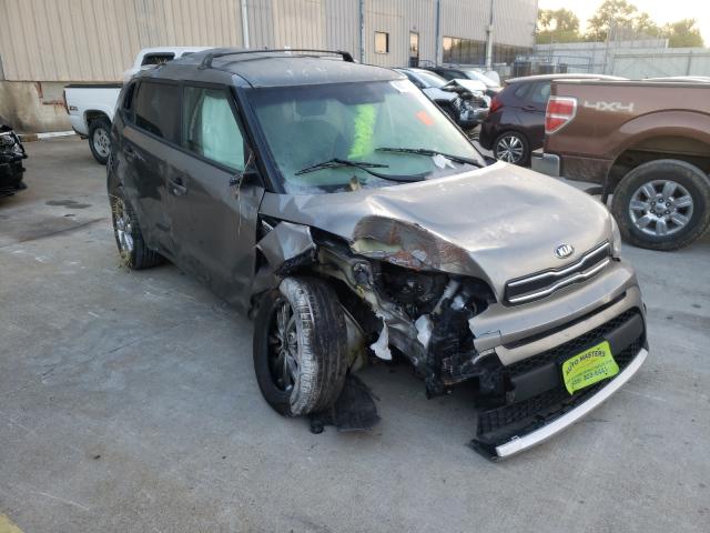 KIA SOUL + 2017 kndjp3a5xh7446963